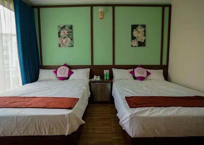 Ngọc Hà Hotel *