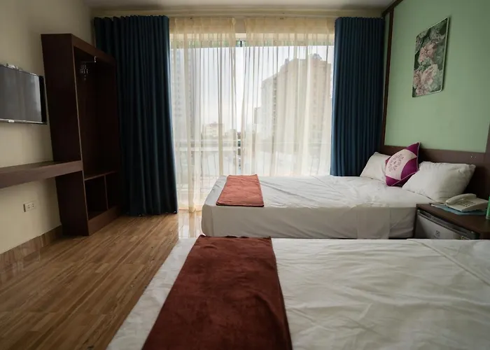Ngọc Hà Hotel *