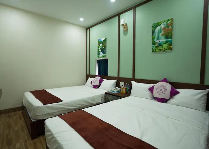 Hotel Ngọc Hà Ha Long