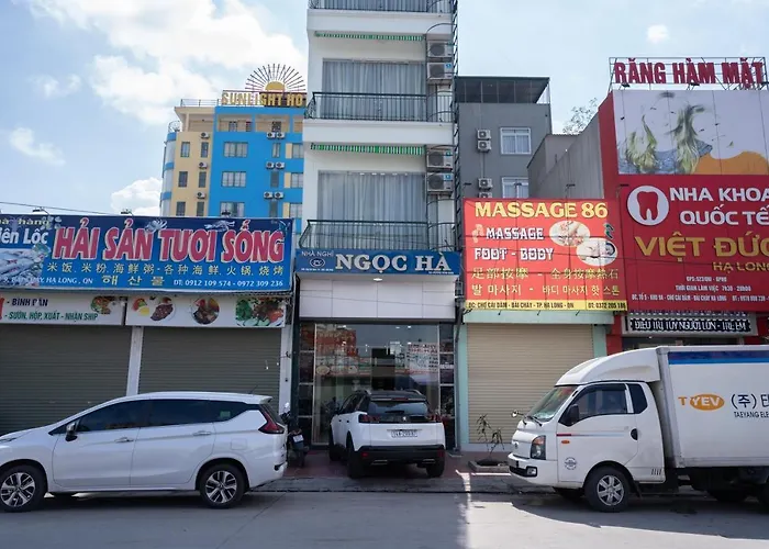 Ngọc Hà Hotel Ha Long