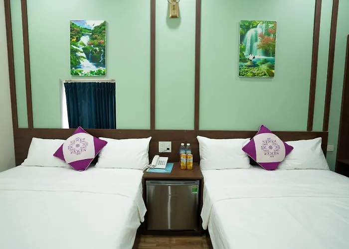 Ngọc Hà Hotel *