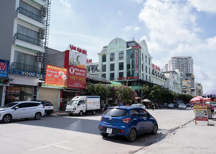 Hotel Ngọc Hà Ha Long